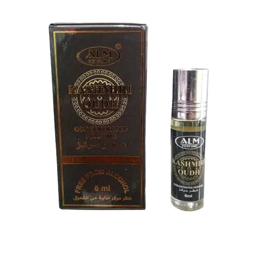 ALM Kashmiri Oudh 6ml Attar