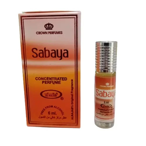 Al Rajab Sabaya 6ml Attar