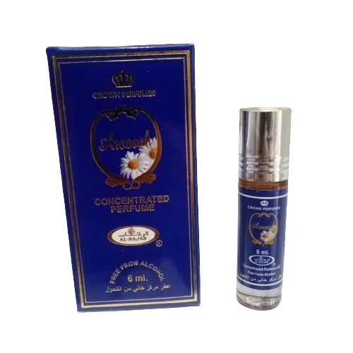 Al Rajab Aroosah 6ml Attar