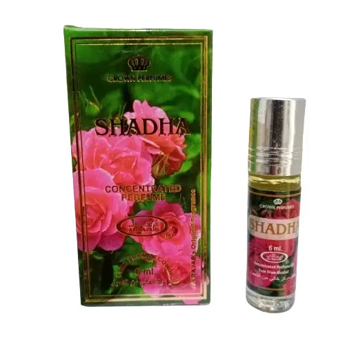 Al Rajab Shadha 3ml/6ml Attar