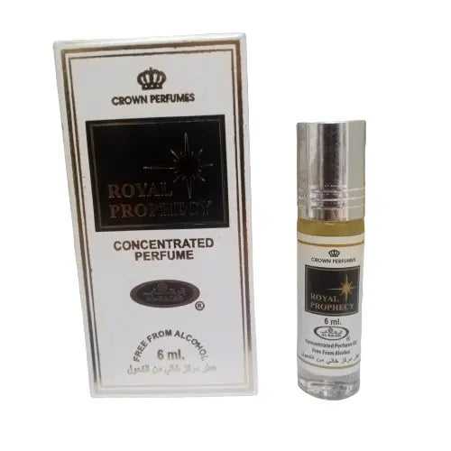 Al Rajab Royal Prophecy 6ml Attar