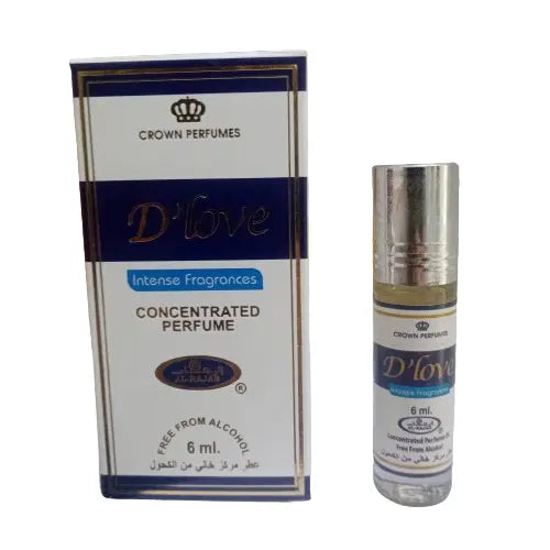 Al Rajab D'love 6ml Attar