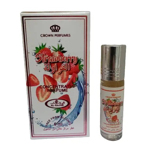 Al Rajab Strawberry 6ml Attar