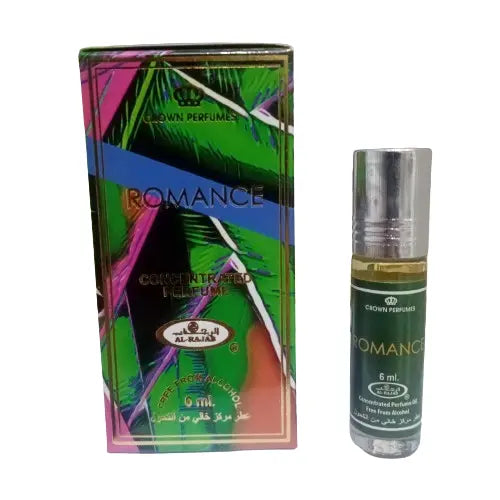 Al Rajab Romance 6ml Attar