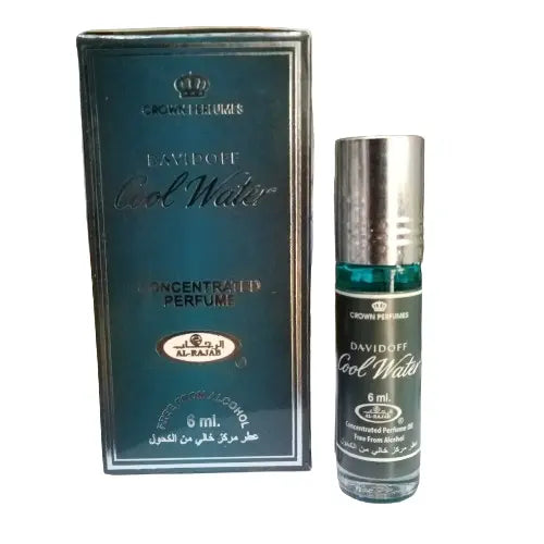 Al Rajab Cool Water 3ml/6ml Attar