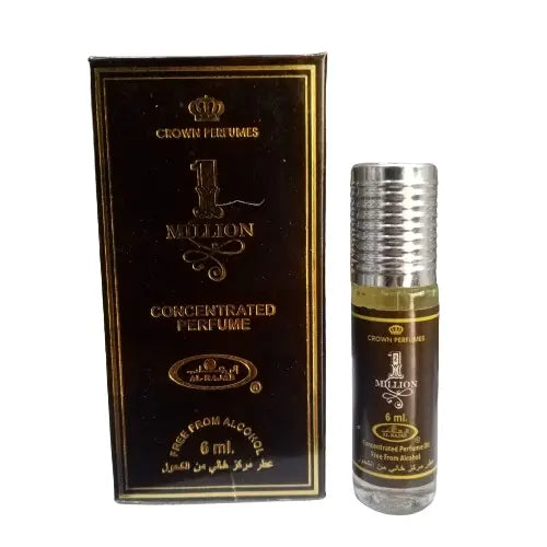 Al Rajab 1 Million 6ml Attar