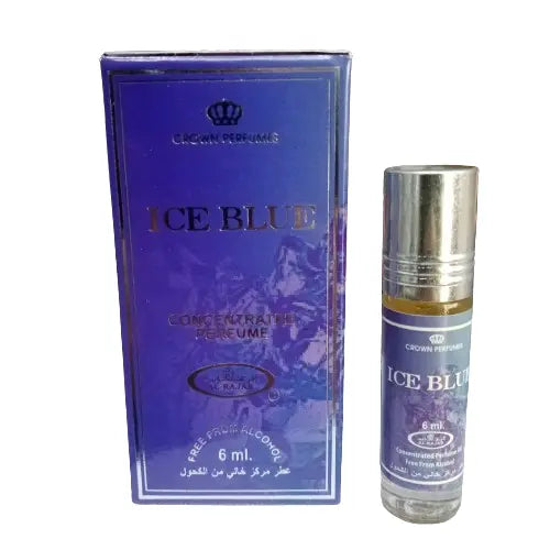 Al Rajab Ice Blue 6ml Attar