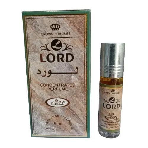 Al Rajab Lord 6ml Attar