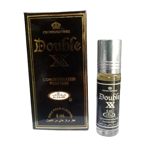 Al Rajab Double X 6ml Attar