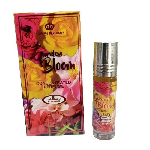 Al Rajab Garden Bloom 6ml Attar