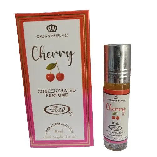 Al Rajab Cherry 6ml Attar