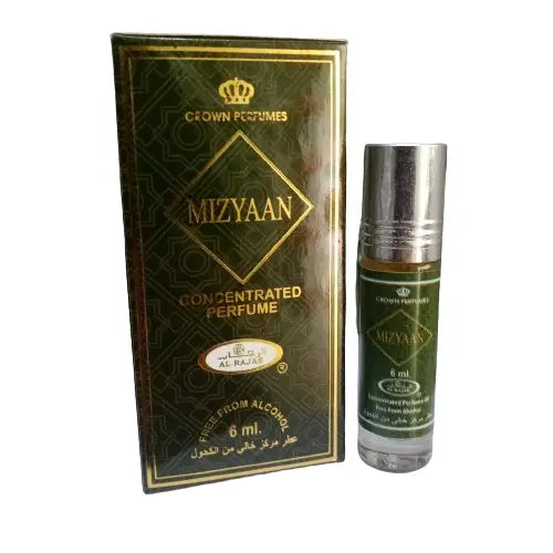 Al Rajab Mizyaan 6ml Attar