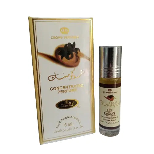 Al Rajab Choco Musk 6ml Attar