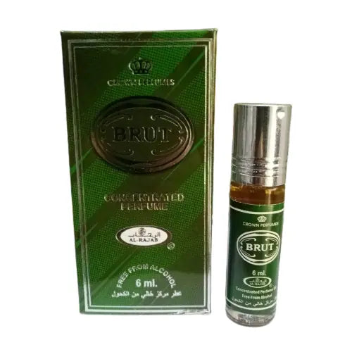 Al Rajab Brut 6ml Attar