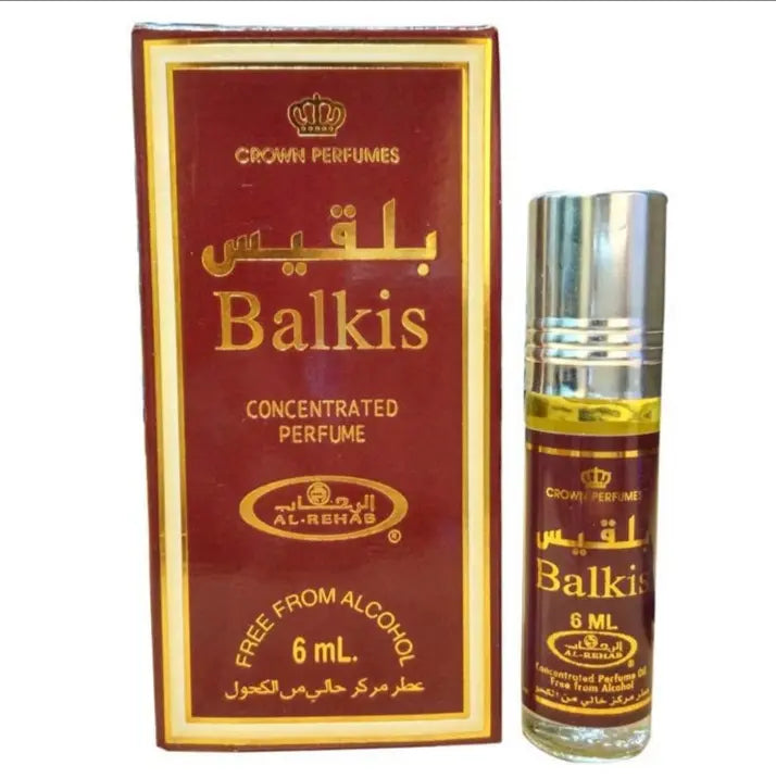 Al Rehab Balkis 6ml Attar