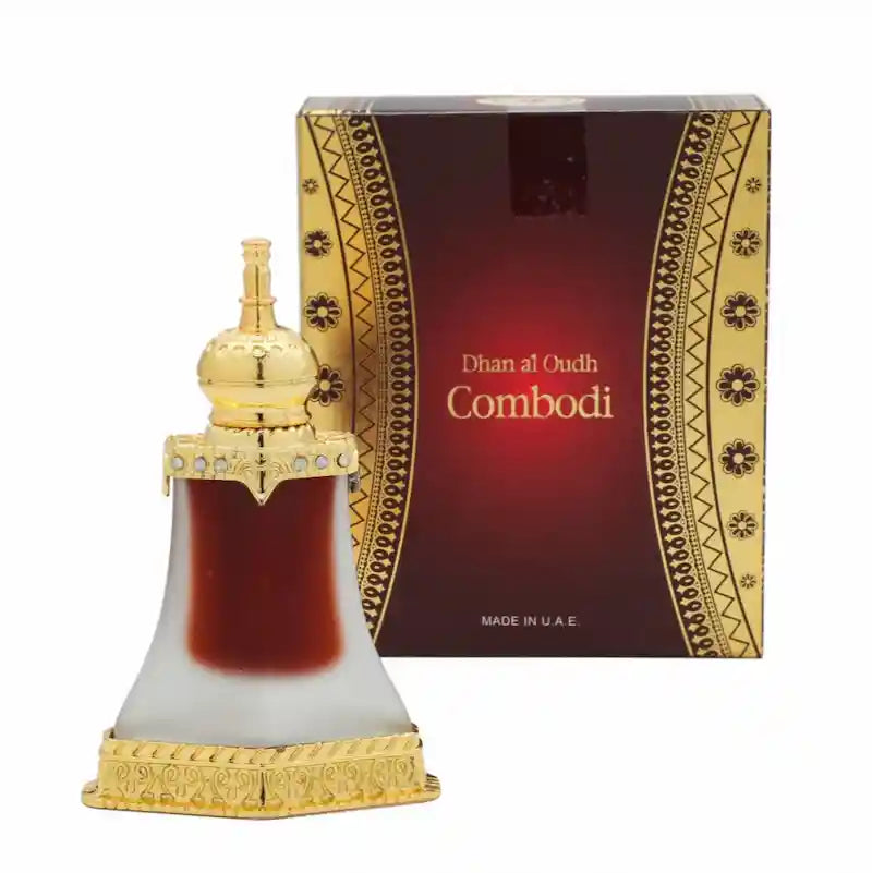 Dhan Al Oudh Combodi Attar Oil 20ml