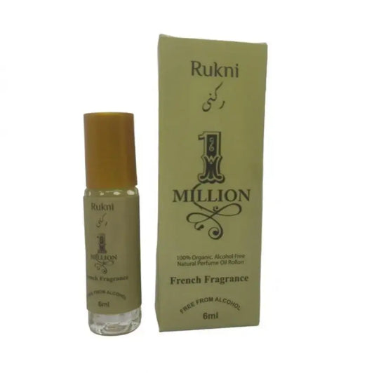 Rukni One Million 6ml Attar