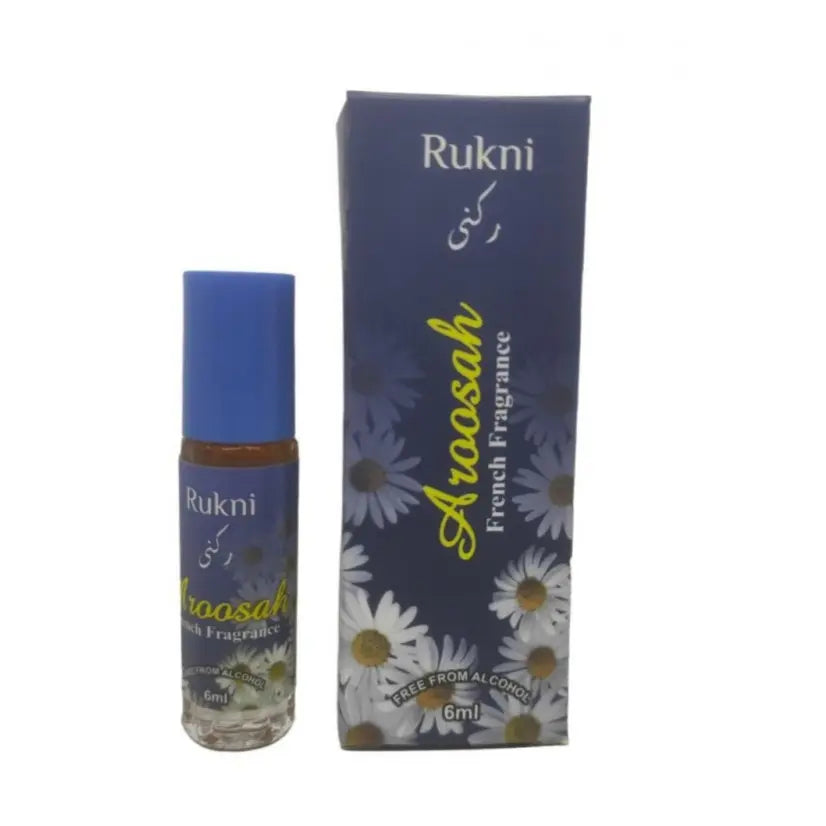 Rukni Aroosah 6ml Attar