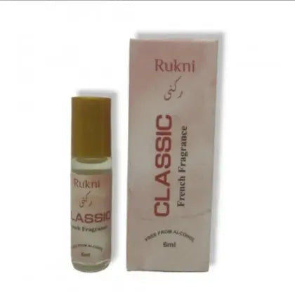 Rukni Classic 6ml Attar