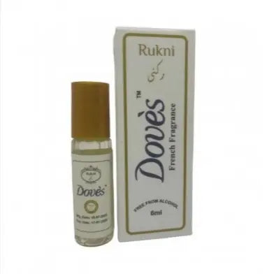 Rukni Doue's 6ml Attar