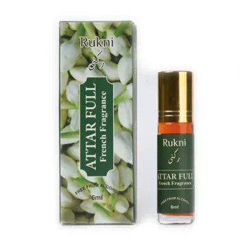 Rukni Attar Full 6ml Attar