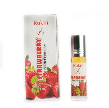 Rukni Strawberry 6ml Attar