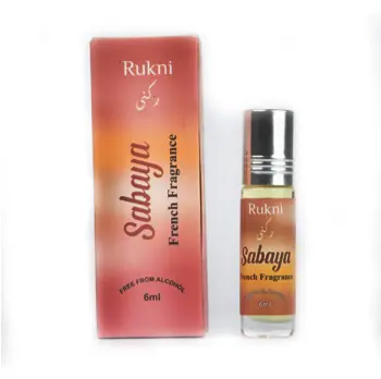 Rukni Sabaya 6ml Attar