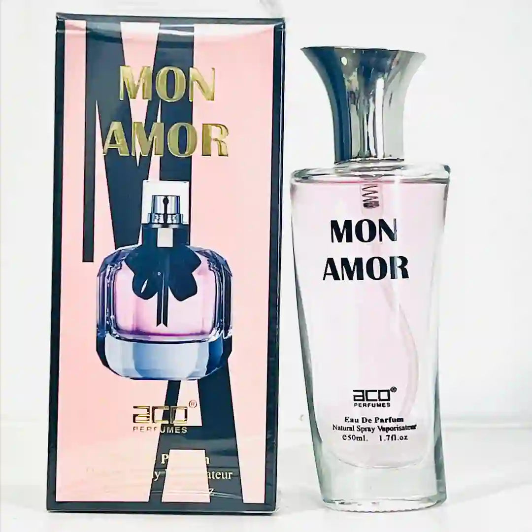 Aco Perfumes Mon Amor 50ml