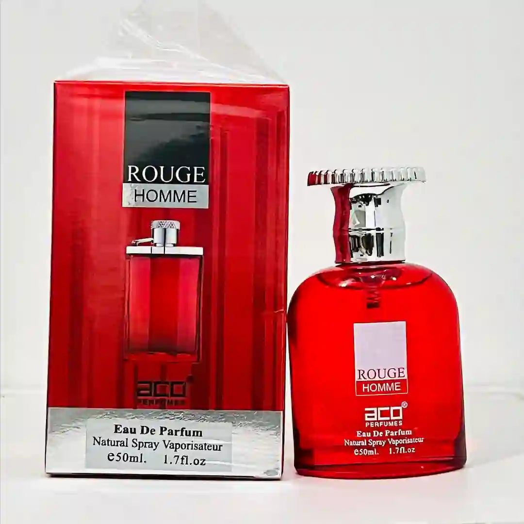 Aco Perfumes Rouge Homme 50ml