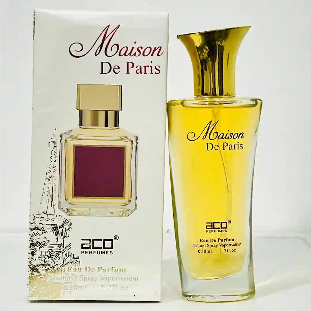 Aco Perfumes Maison De Paris 50ml