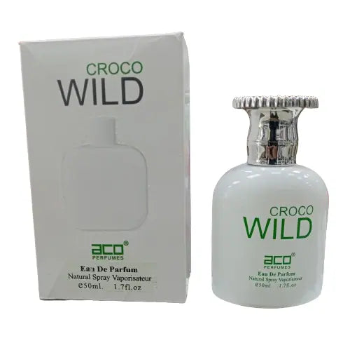 Aco Perfumes Croco Wild 50ml