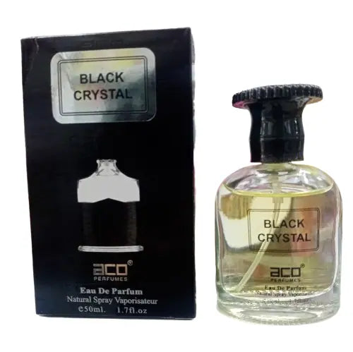 Aco Perfumes Black Crystal 50ml