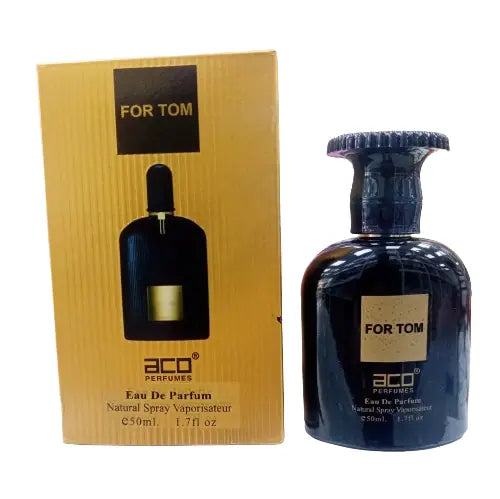 Aco Perfumes For Tom 50ml