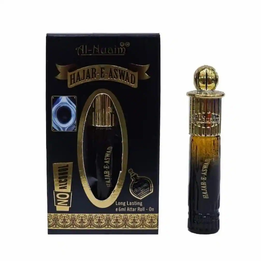 Al-Nuaim Hajar-E-Aswad Attar 6ml