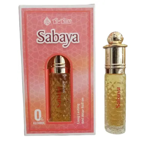 Al Alim Sabaya Attar 6ml