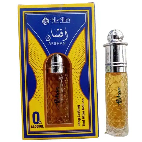 Al Alim Afshan Attar 6ml