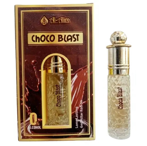 Al Alim Choco Blast Attar 6ml