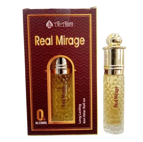 Al Alim Real Mirage Attar 6ml