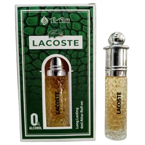 Al Alim Lacoste Attar 6ml