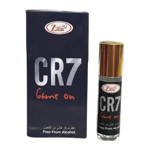 Zain Perfume Cr7 Game On 6ml Attar