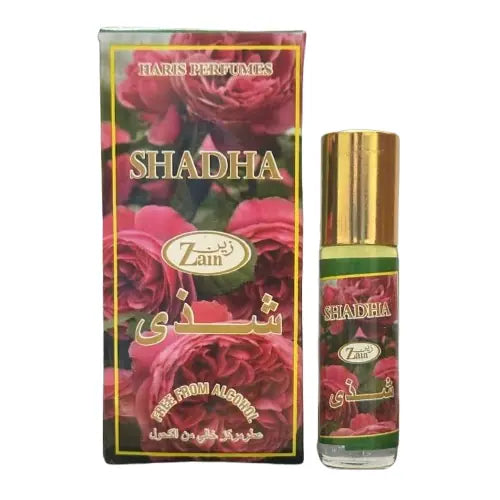 Zain Perfume Shadha 6ml Attar