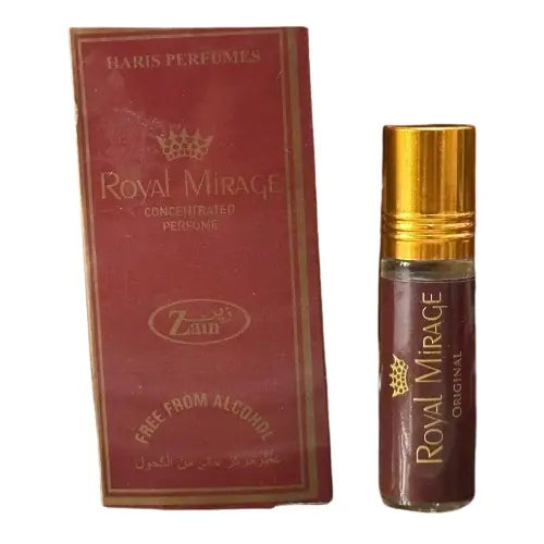 Zain Perfume Royal Mirage 6ml Attar