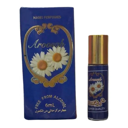 Zain Perfume Aroosah 6ml Attar