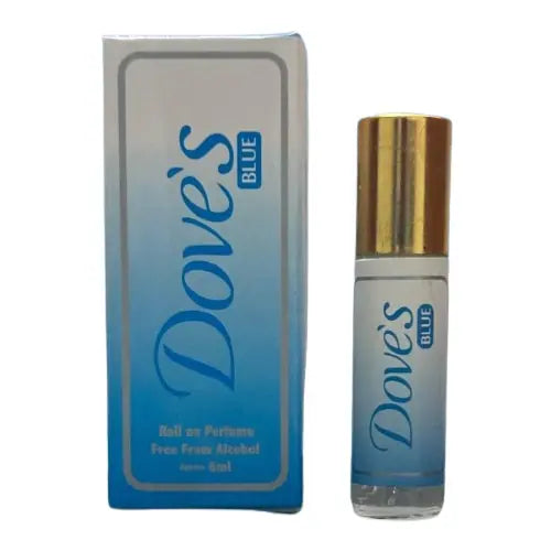 Zain Perfume Doue's Blue 6ml Attar