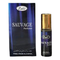 Zain Perfume Sauvage 6ml Attar