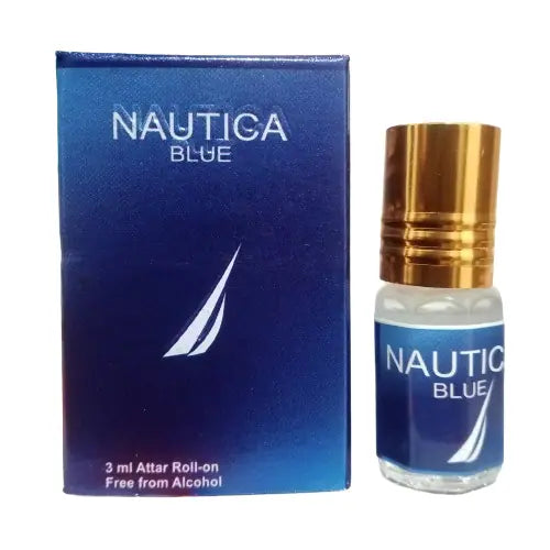 King Perfume Nautica Blue 3ml Attar