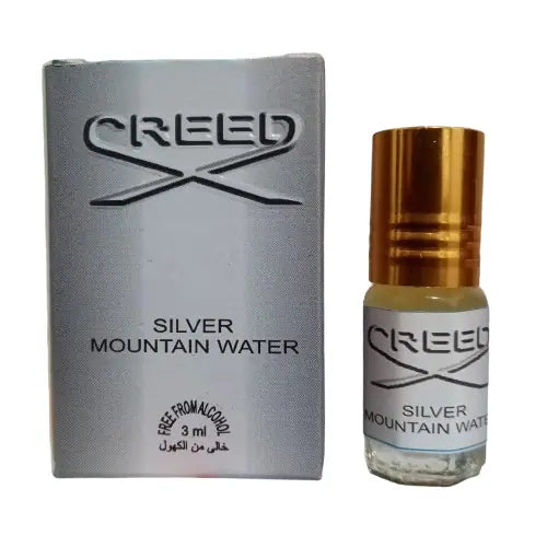 King Perfume Creed 3ml Attar