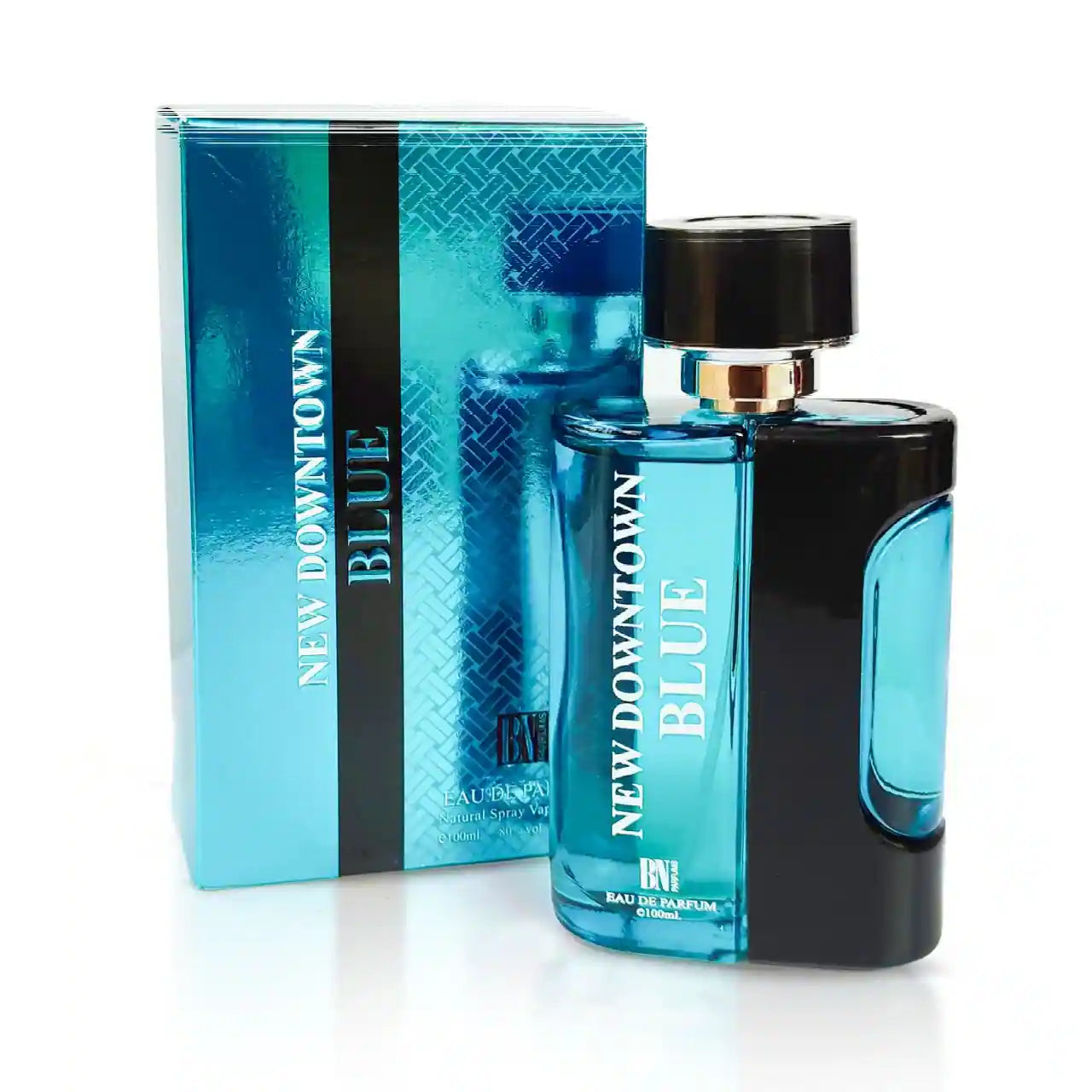 BN Perfume New Downtown Blue Eau de Parfum - 100ml