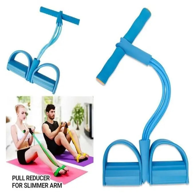 Elastic Pull Reducer for Arm and Waist Slimming