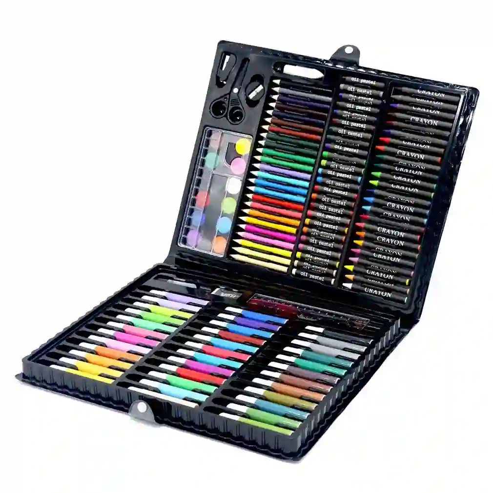 150-Piece Deluxe Art Set